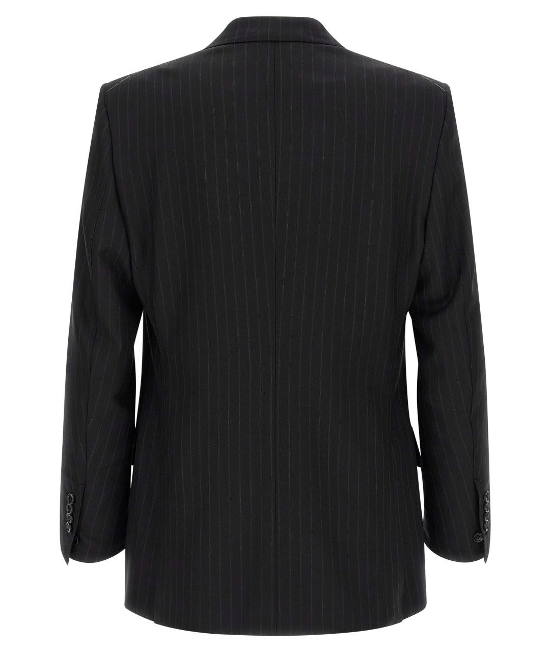TOM FORD Черный классический костюм, фото 2