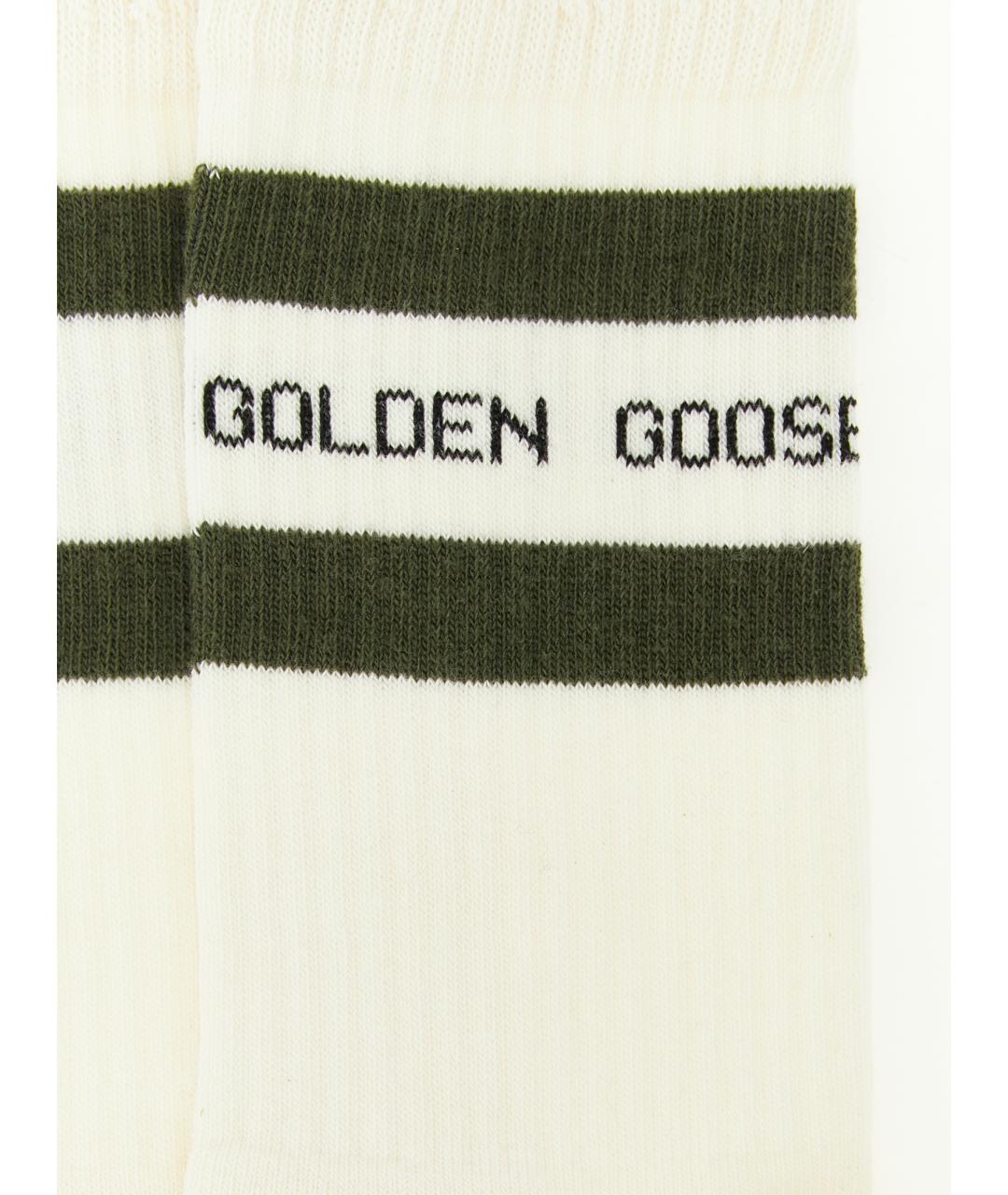 GOLDEN GOOSE Мульти носки, чулки и колготы, фото 3