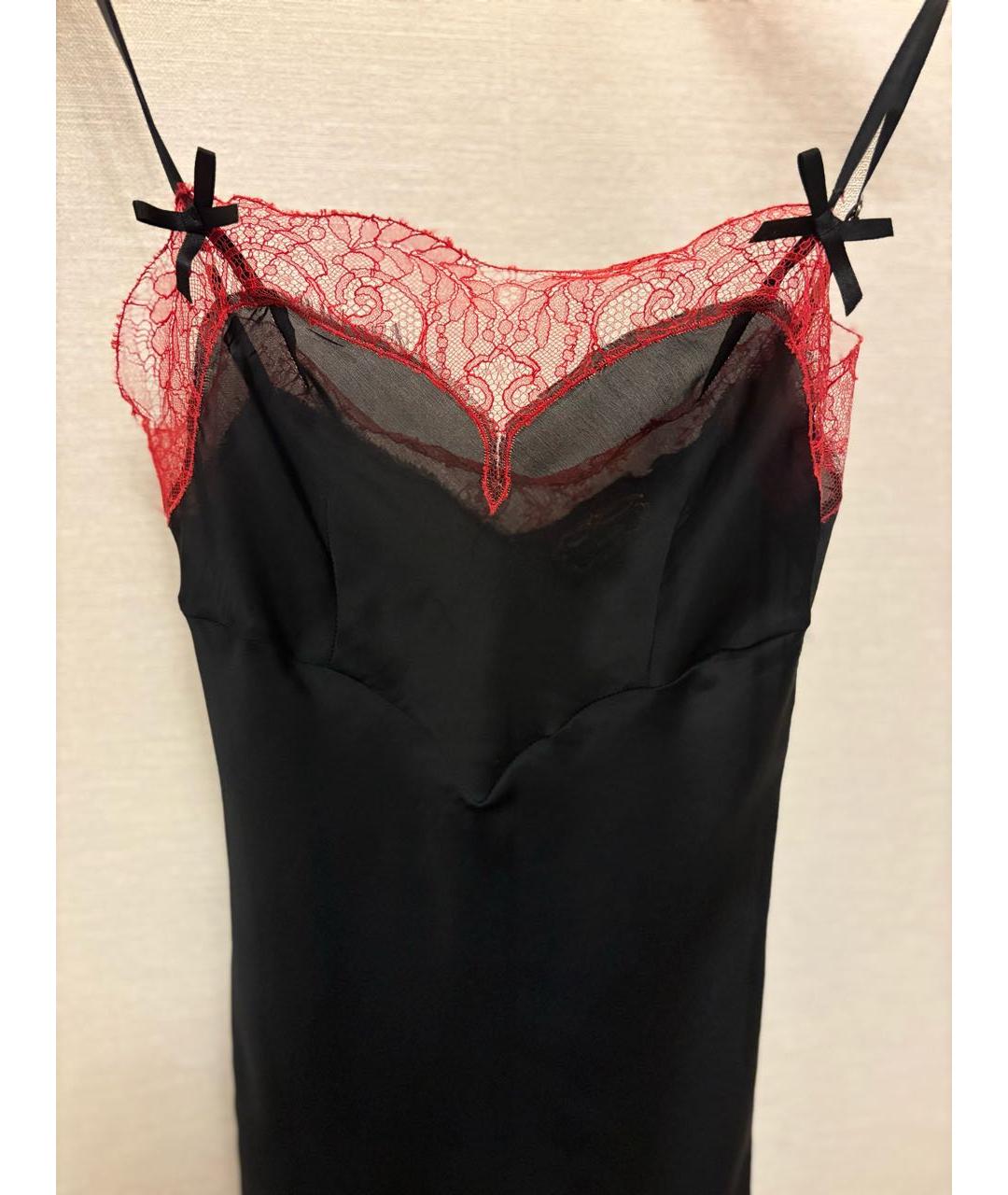 AGENT PROVOCATEUR Черная пижамы и сорочки, фото 4