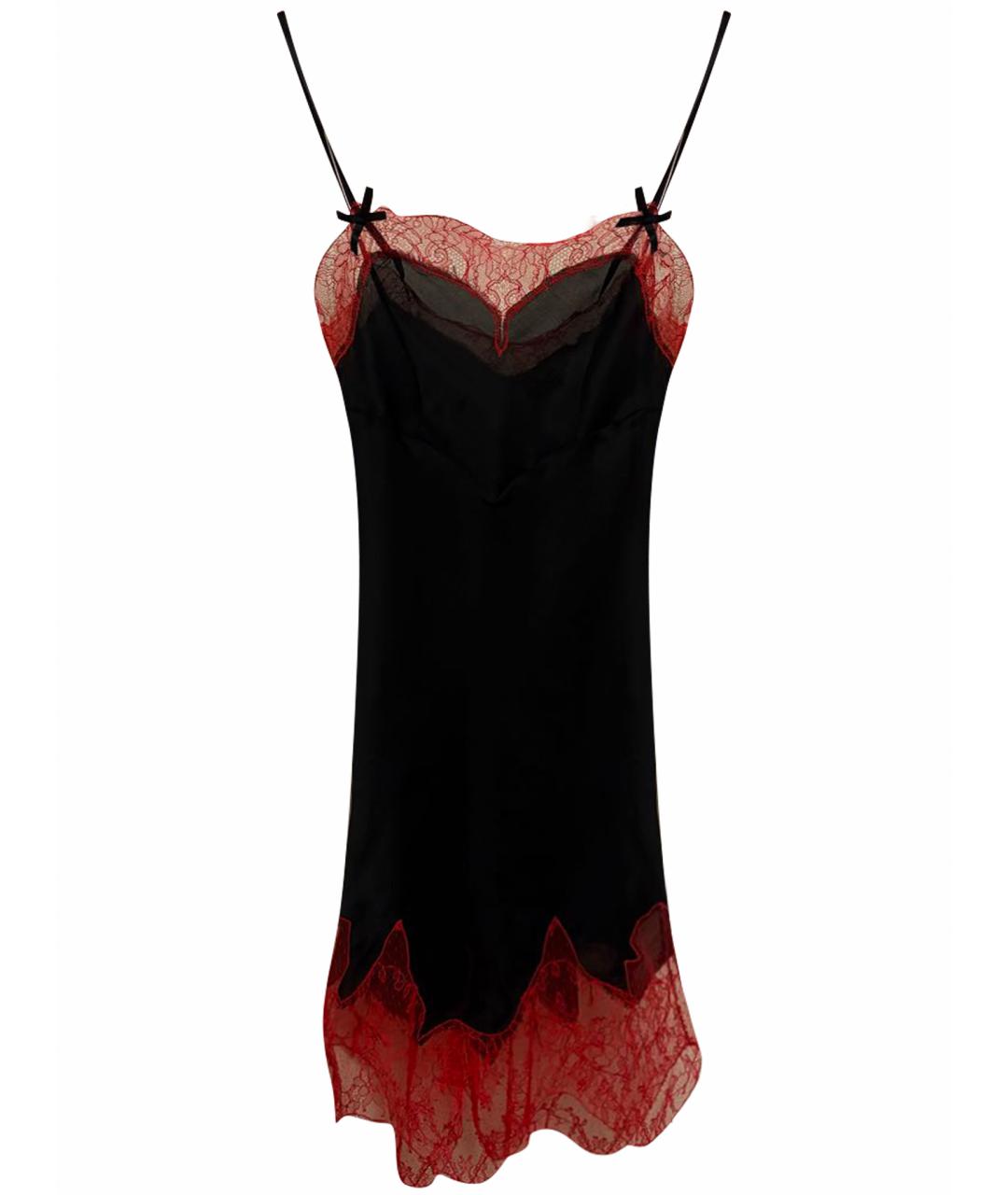 AGENT PROVOCATEUR Черная пижамы и сорочки, фото 1