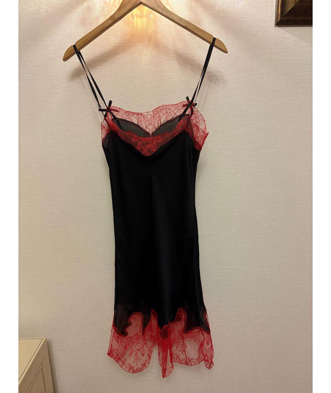 AGENT PROVOCATEUR Черная пижамы и сорочки, фото 3