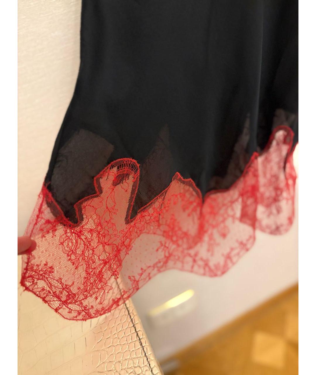AGENT PROVOCATEUR Черная пижамы и сорочки, фото 8