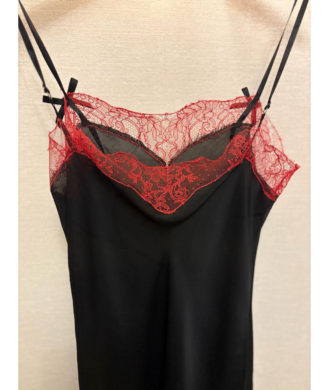 AGENT PROVOCATEUR Черная пижамы и сорочки, фото 5