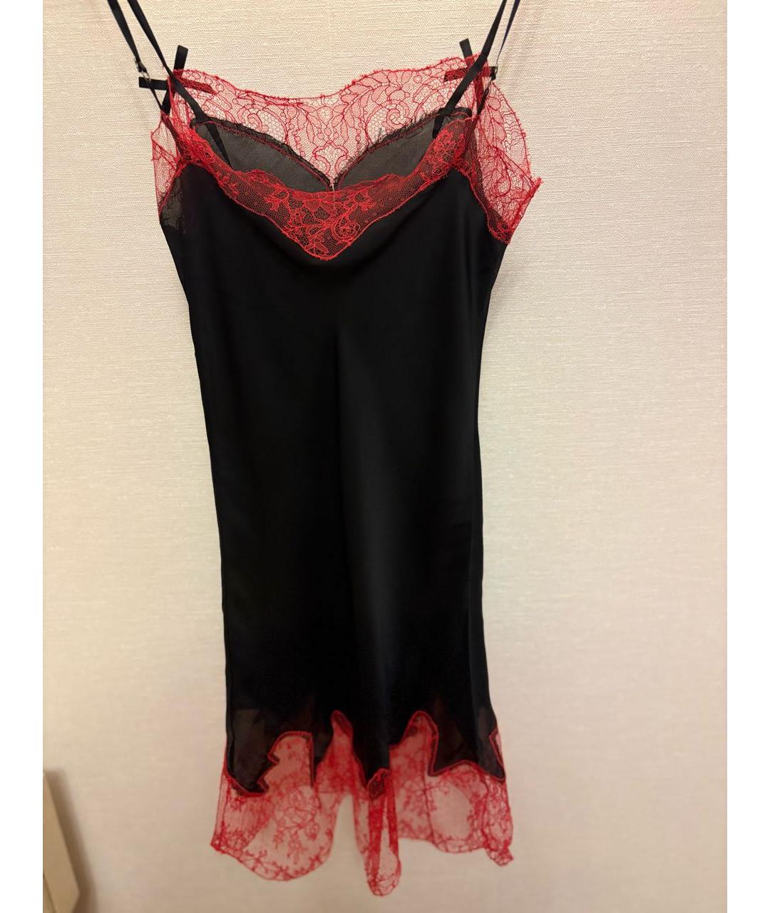 AGENT PROVOCATEUR Черная пижамы и сорочки, фото 2
