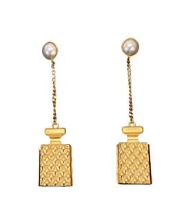 CHANEL Серьги