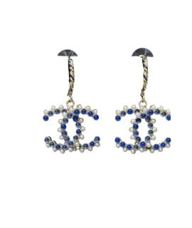 CHANEL Серьги