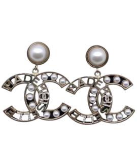 CHANEL Серьги