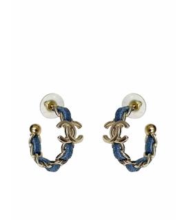 CHANEL Серьги