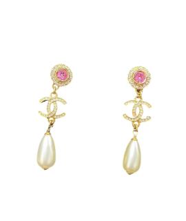 CHANEL Серьги