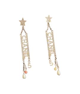 CHANEL Серьги