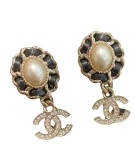 CHANEL Серьги