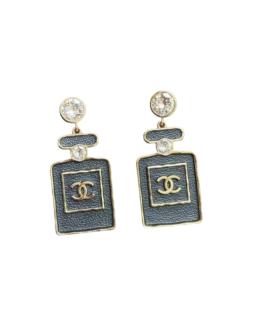CHANEL Серьги