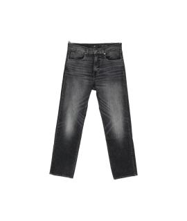 7 FOR ALL MANKIND Прямые джинсы
