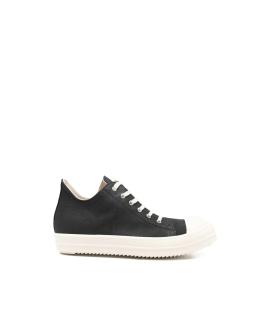RICK OWENS DRKSHDW Низкие кроссовки / кеды