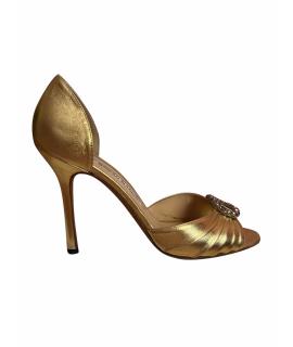 MANOLO BLAHNIK Босоножки
