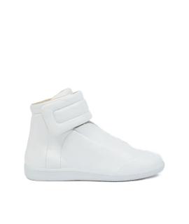 MAISON MARGIELA Высокие кроссовки / кеды