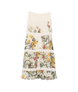 ALICE+OLIVIA Юбка макси