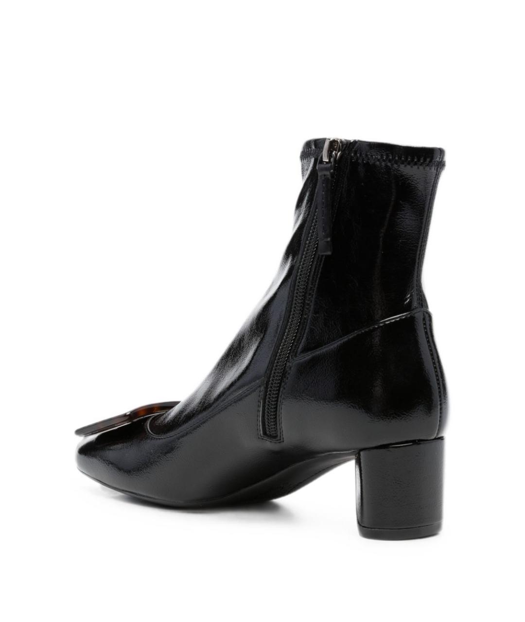 ROGER VIVIER Черные ботильоны, фото 3