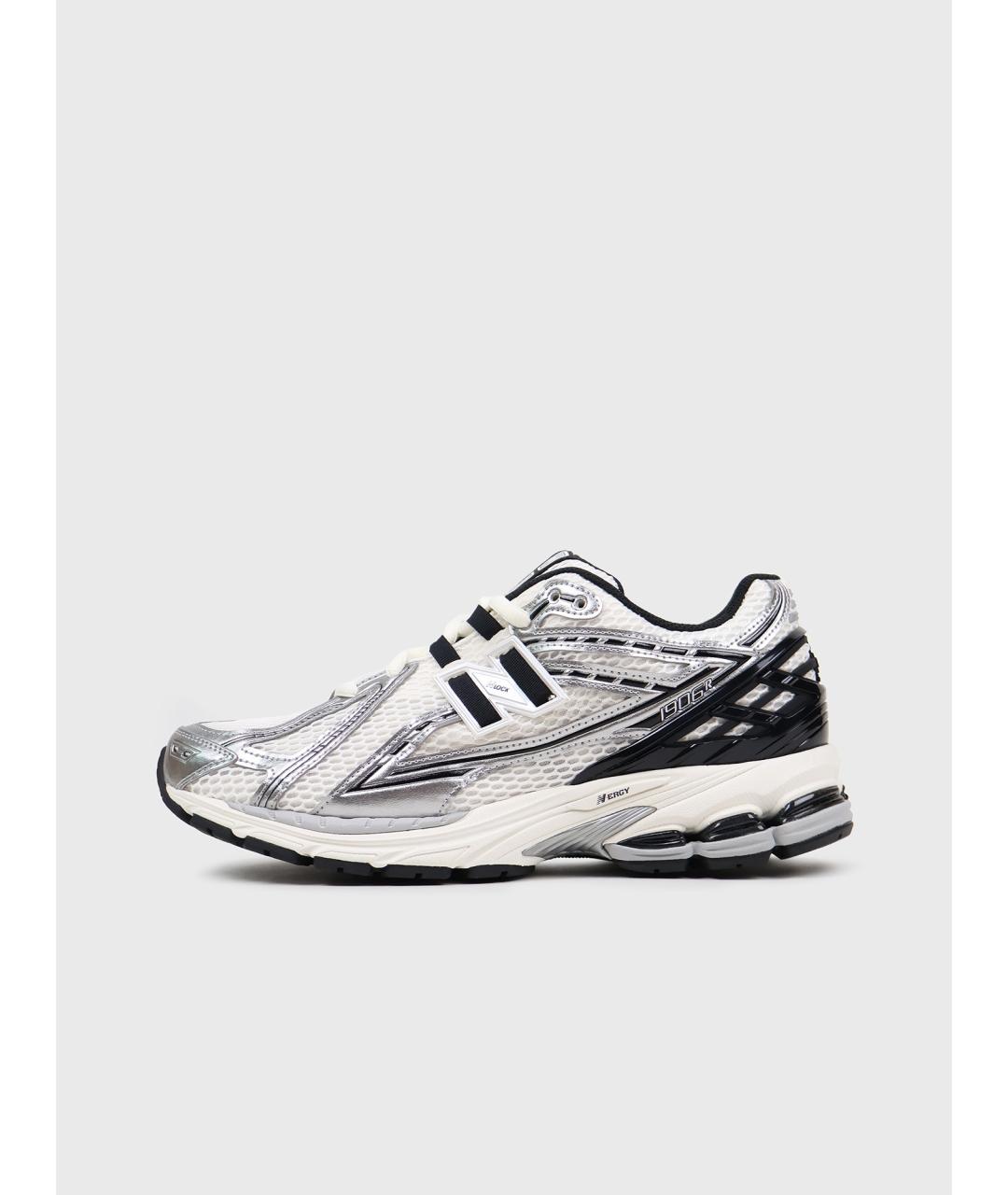 NEW BALANCE Серебряные низкие кроссовки / кеды, фото 10