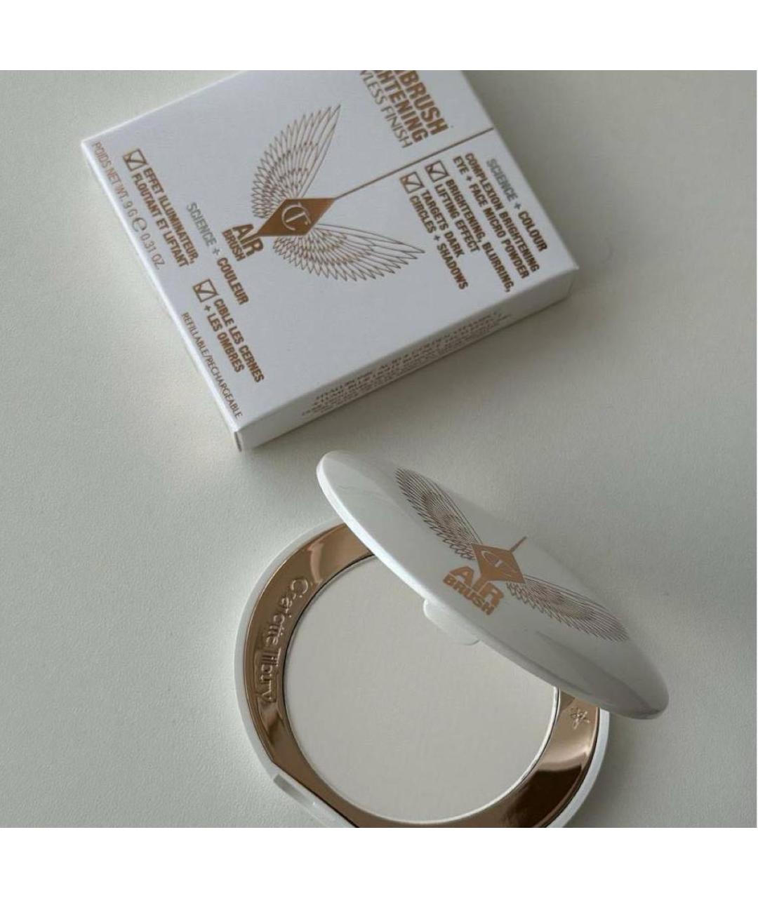 CHARLOTTE TILBURY Пудра, фото 4