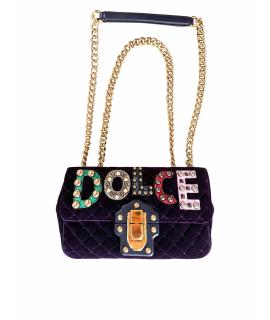 DOLCE&GABBANA Сумка через плечо
