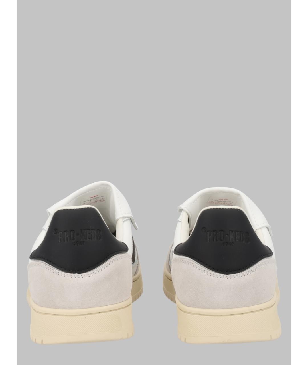PRO-KEDS Мульти кожаные низкие кроссовки / кеды, фото 2