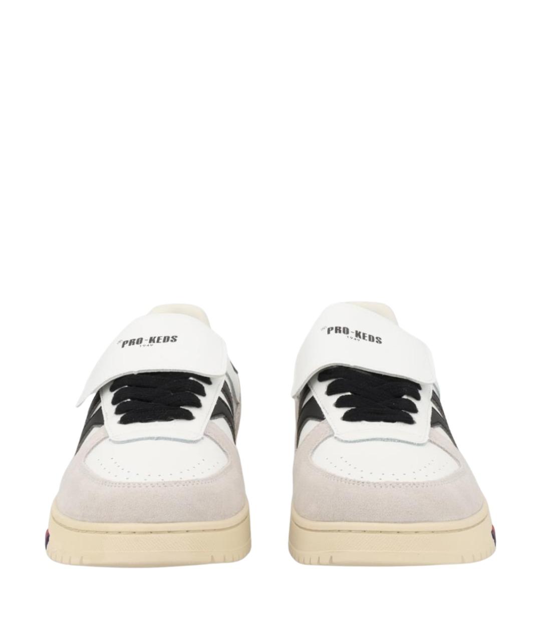 PRO-KEDS Мульти кожаные низкие кроссовки / кеды, фото 1