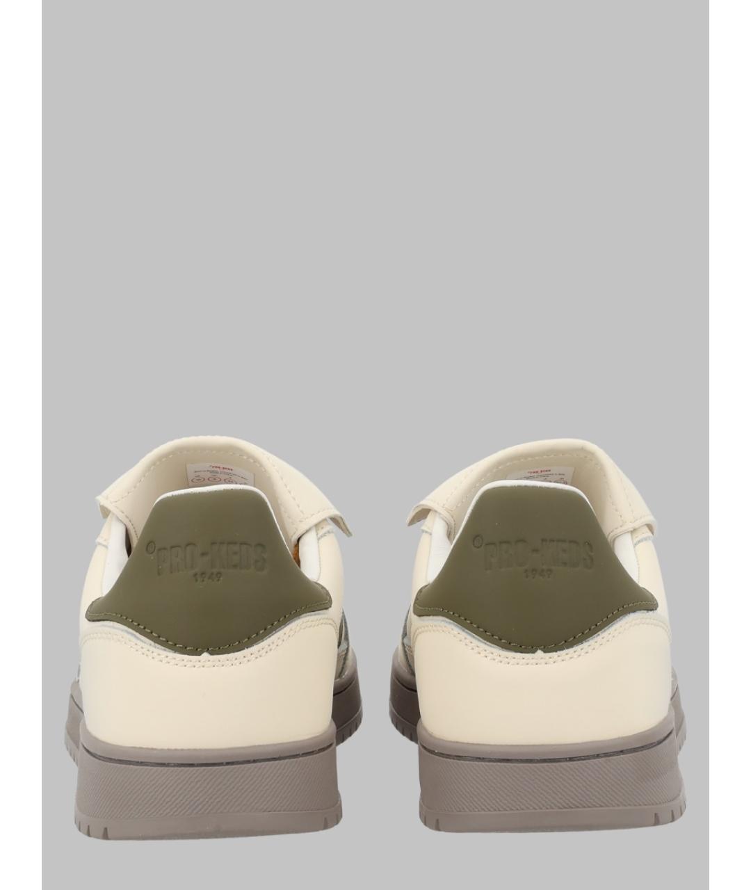 PRO-KEDS Мульти кожаные низкие кроссовки / кеды, фото 2