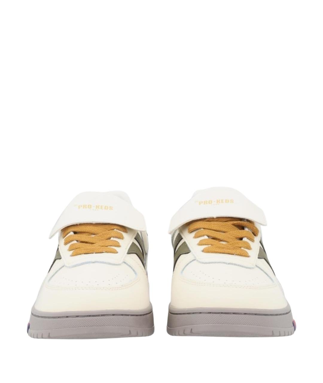 PRO-KEDS Мульти кожаные низкие кроссовки / кеды, фото 1