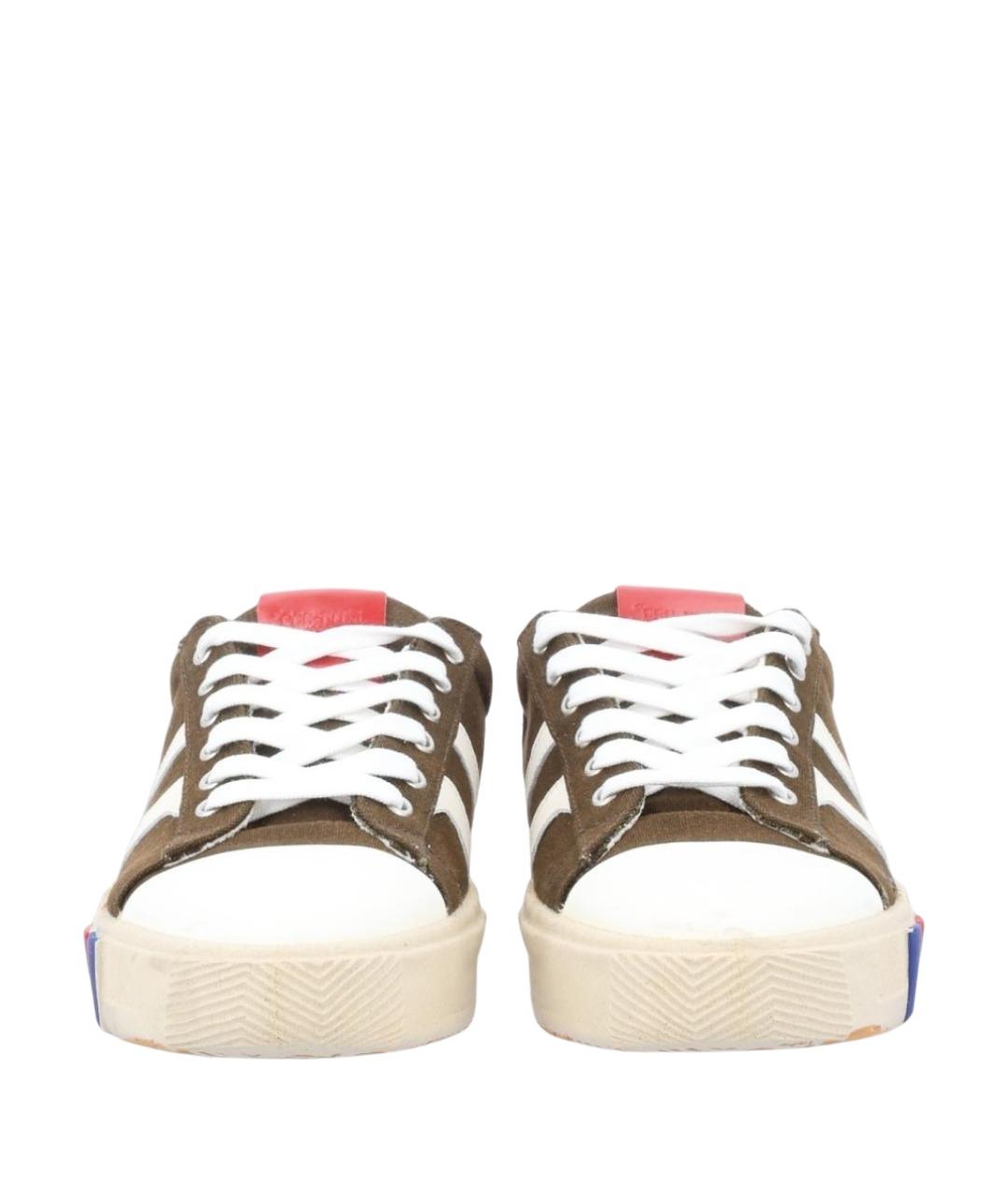 PRO-KEDS Мульти замшевые низкие кроссовки / кеды, фото 1