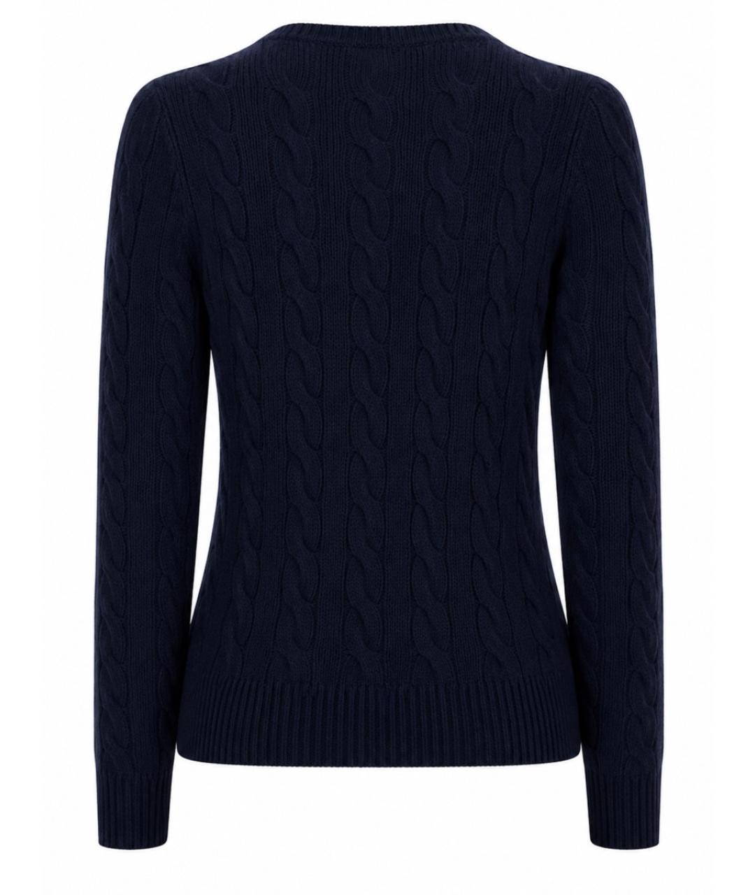 POLO RALPH LAUREN Темно-синий кардиган, фото 2