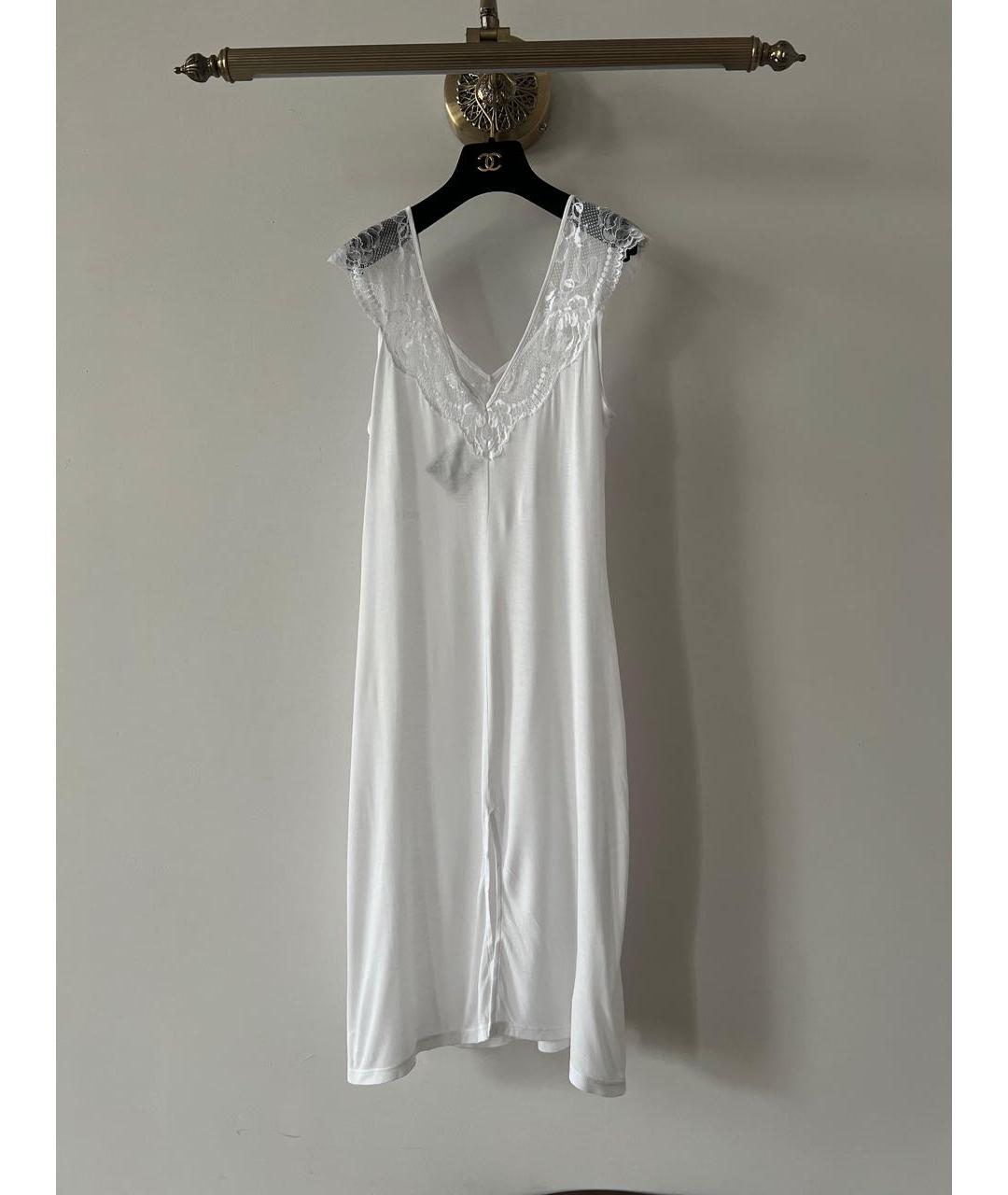 LA PERLA Белая пижама, фото 9