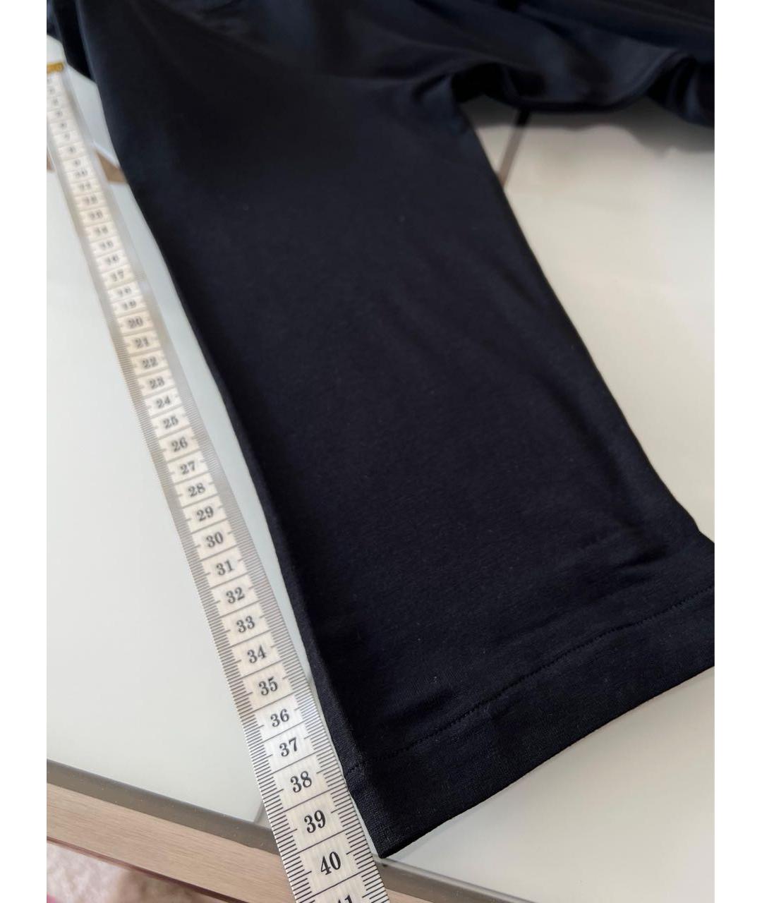 LA PERLA Черная пижама, фото 5
