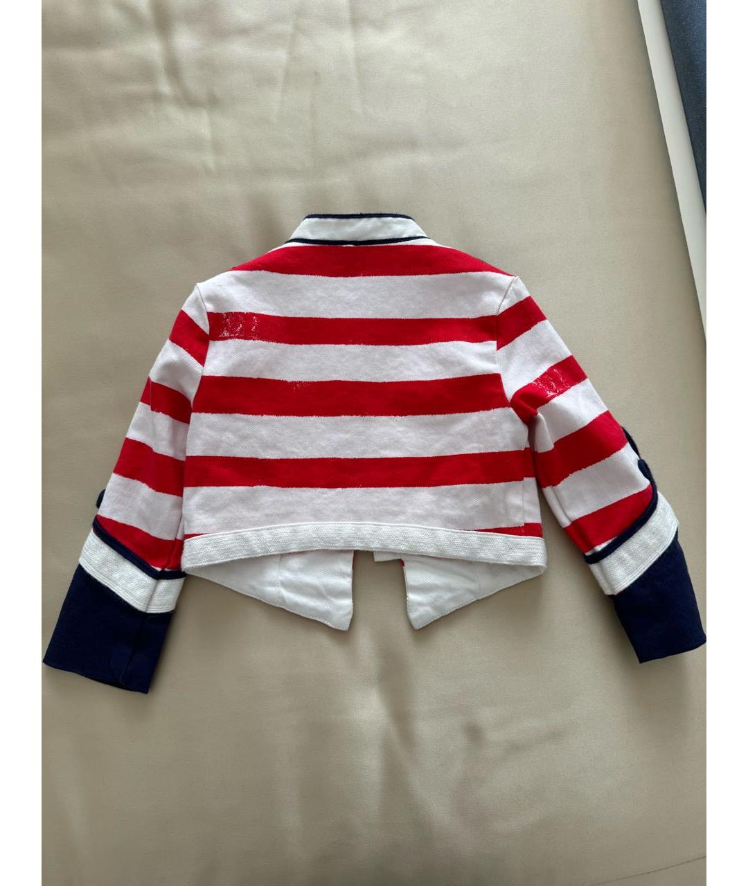 STELLA MCCARTNEY KIDS Мульти жакет / жилет, фото 2