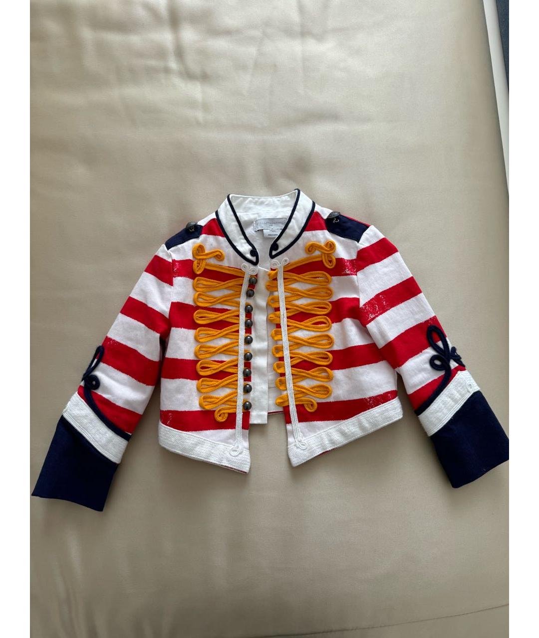 STELLA MCCARTNEY KIDS Мульти жакет / жилет, фото 9