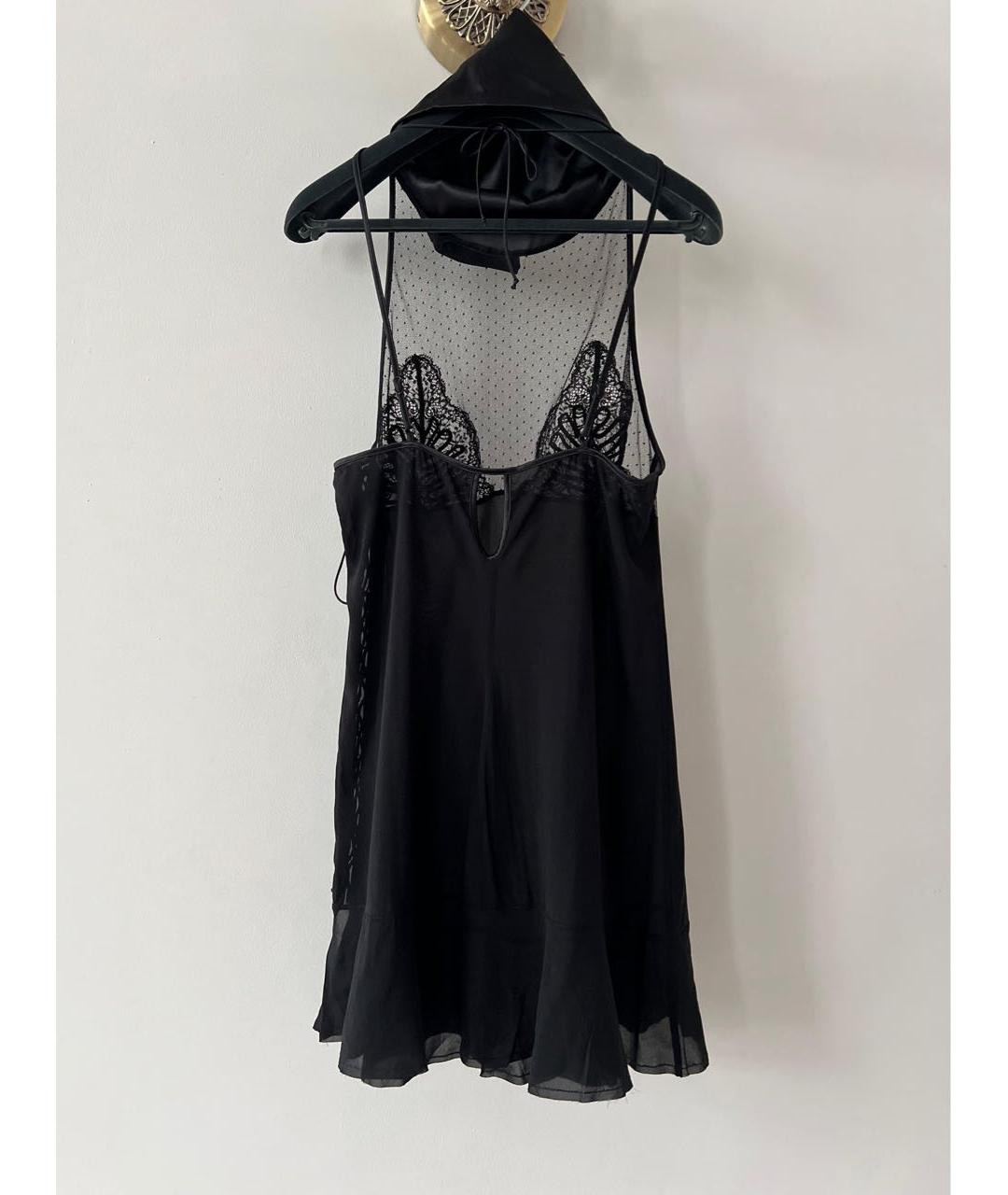 LA PERLA Черная пижама, фото 2