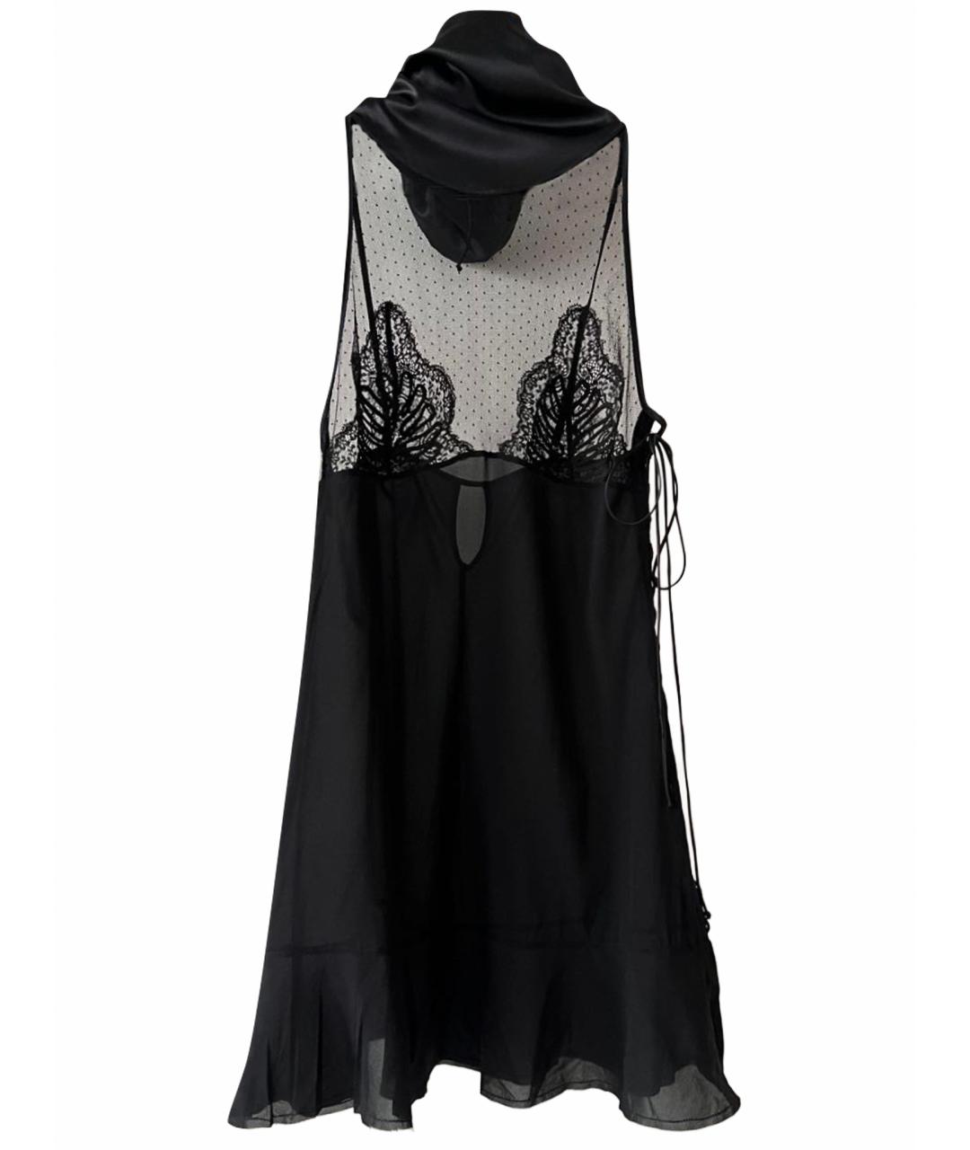 LA PERLA Черная пижама, фото 1