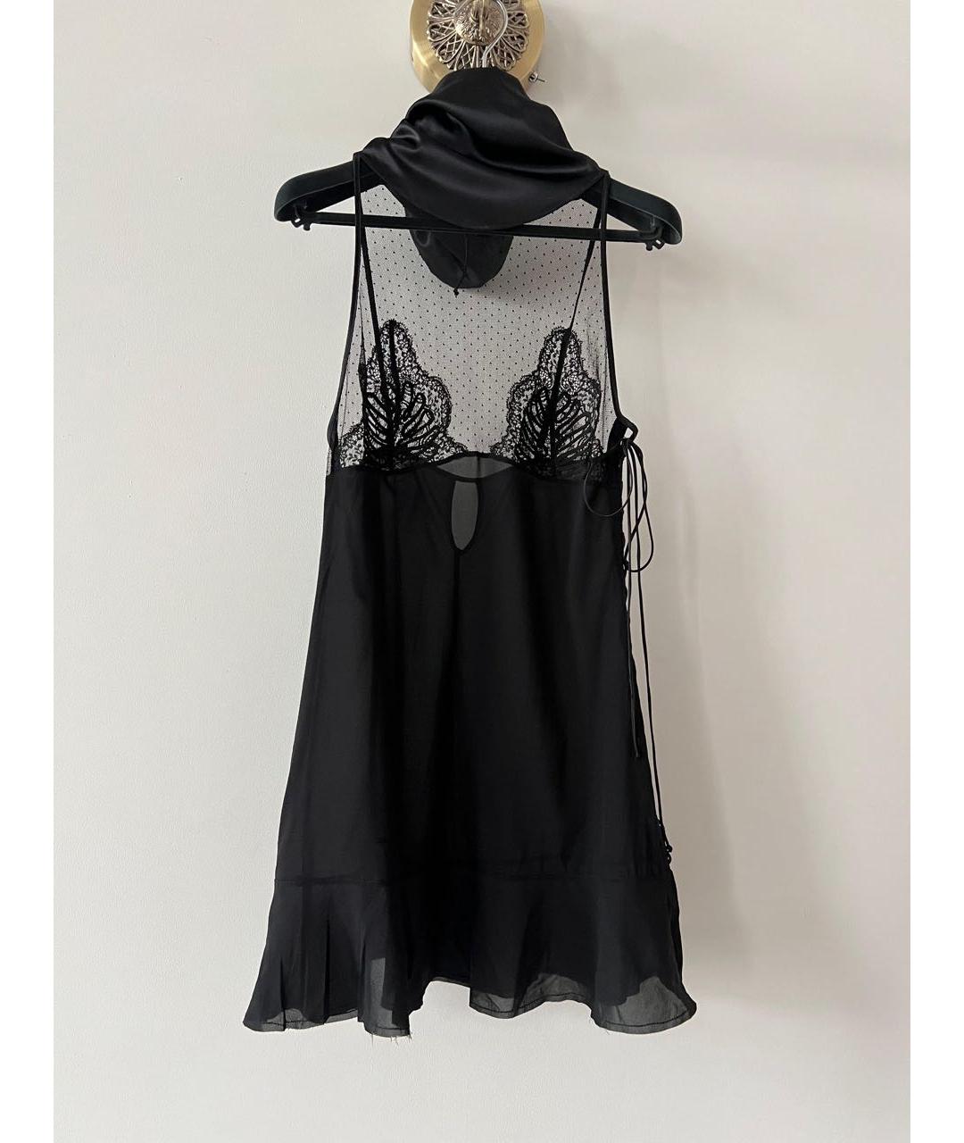 LA PERLA Черная пижама, фото 9