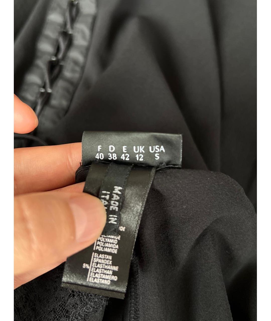 LA PERLA Черная пижама, фото 8