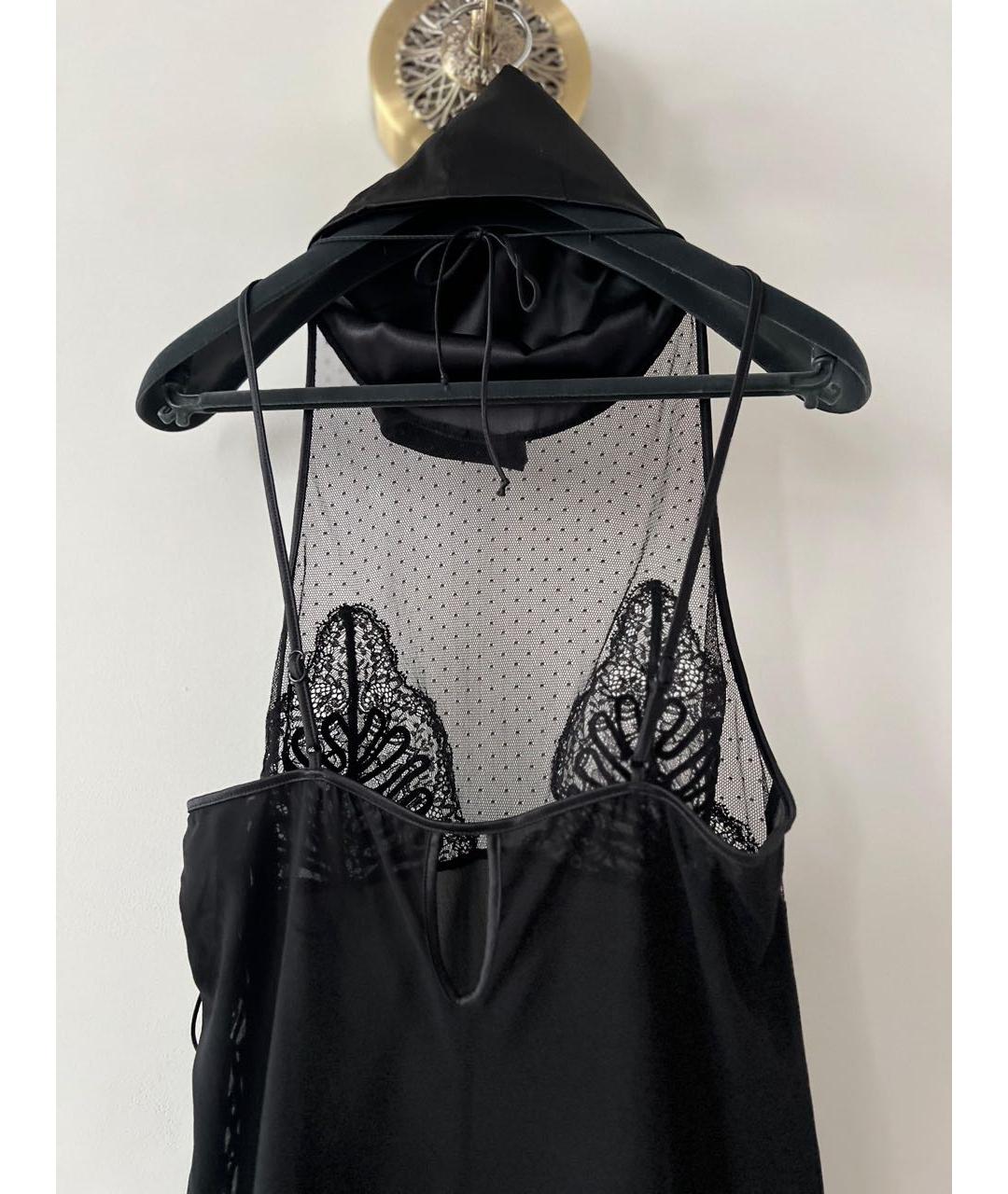 LA PERLA Черная пижама, фото 3