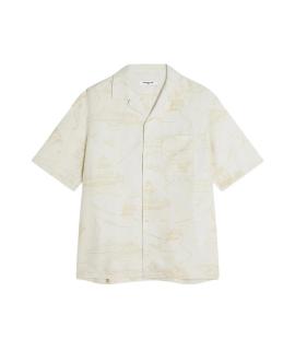MAISON KITSUNE Кэжуал рубашка