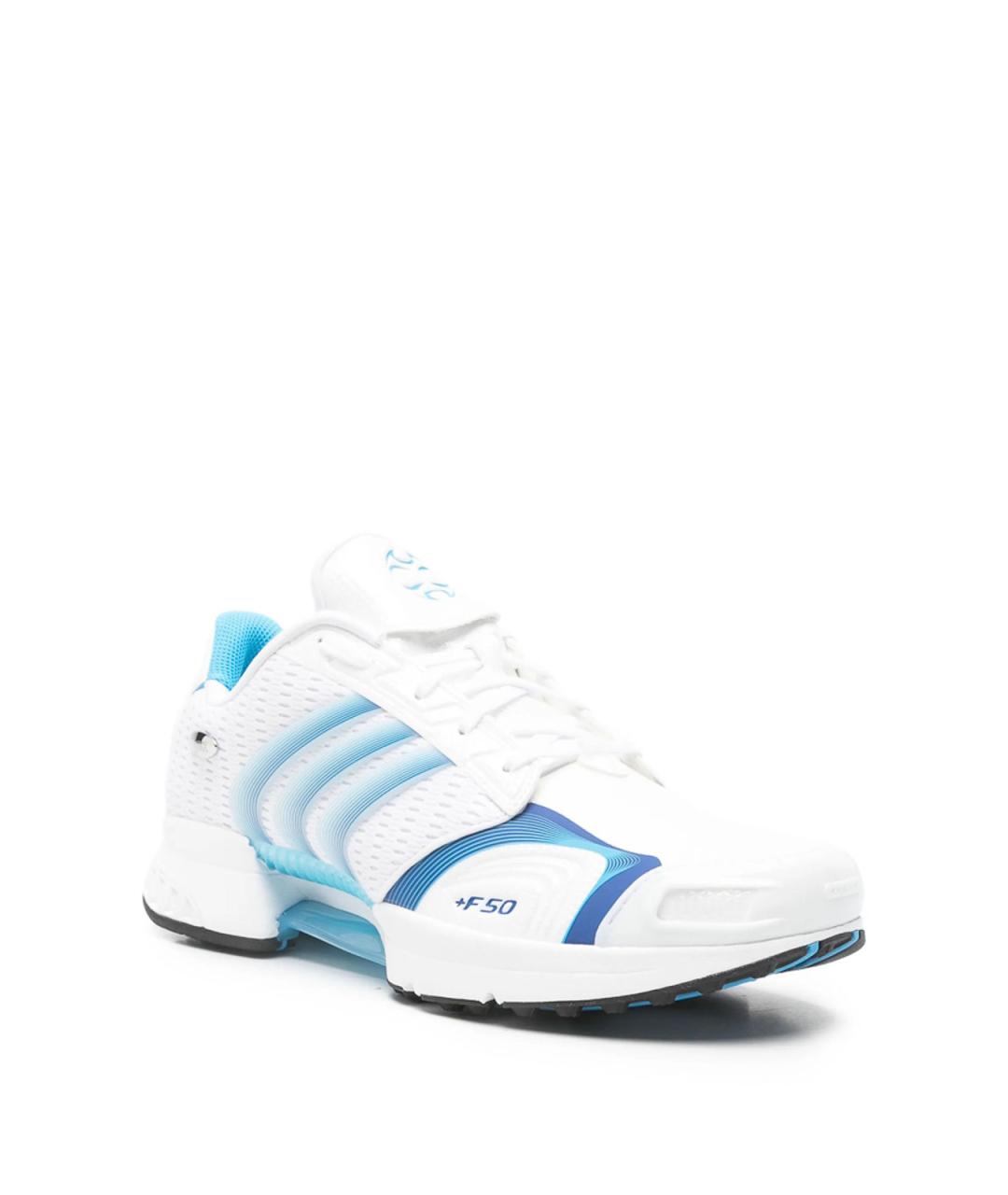 ADIDAS Белые низкие кроссовки / кеды, фото 4
