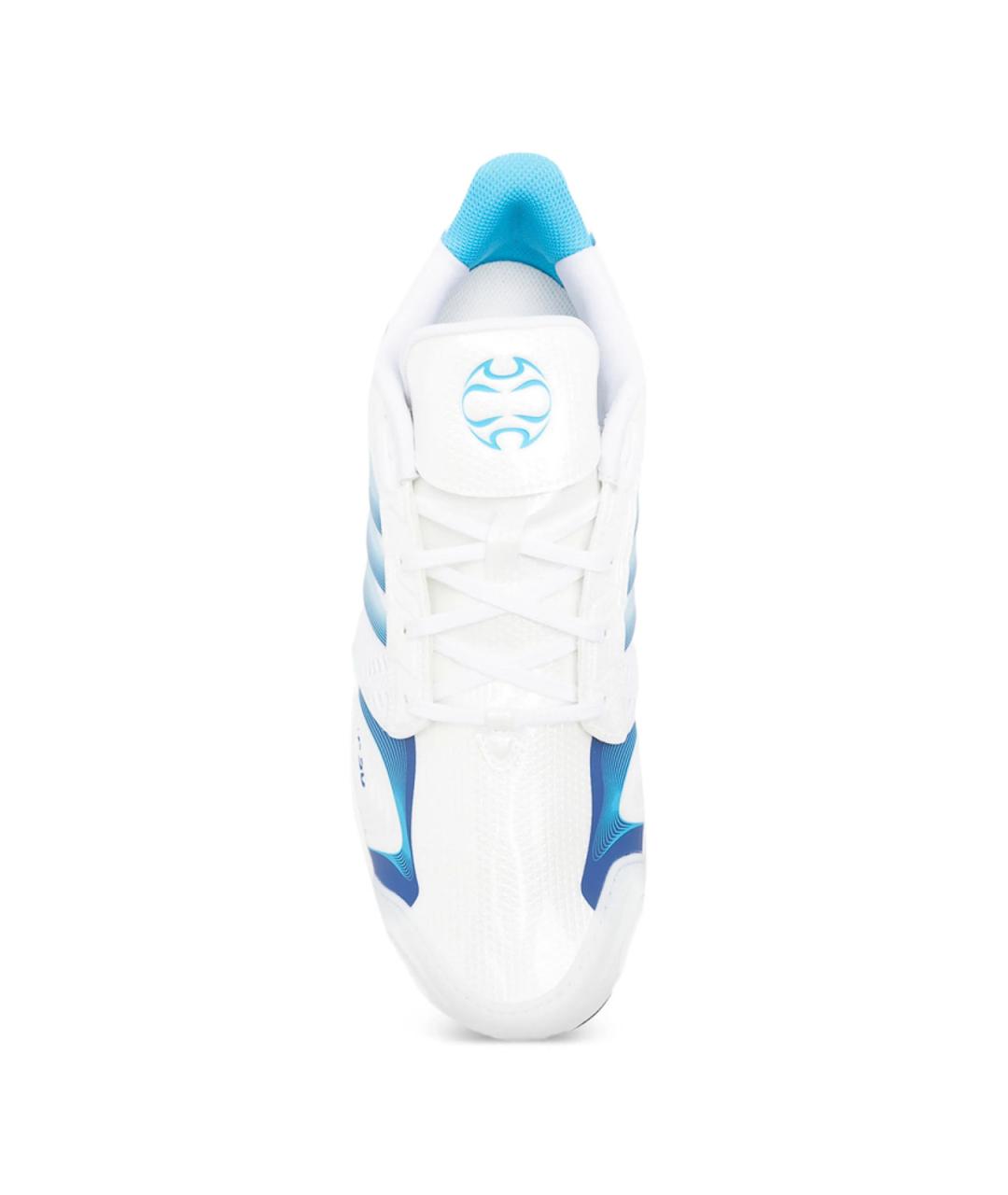 ADIDAS Белые низкие кроссовки / кеды, фото 3