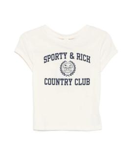 SPORTY AND RICH Футболка