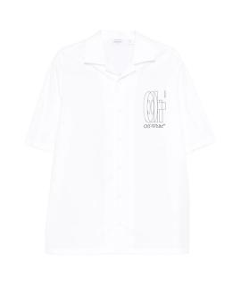 OFF-WHITE Кэжуал рубашка