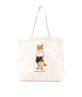 MAISON KITSUNE Сумка тоут