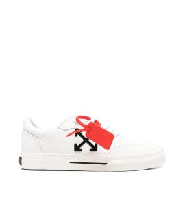 OFF-WHITE Низкие кроссовки / кеды