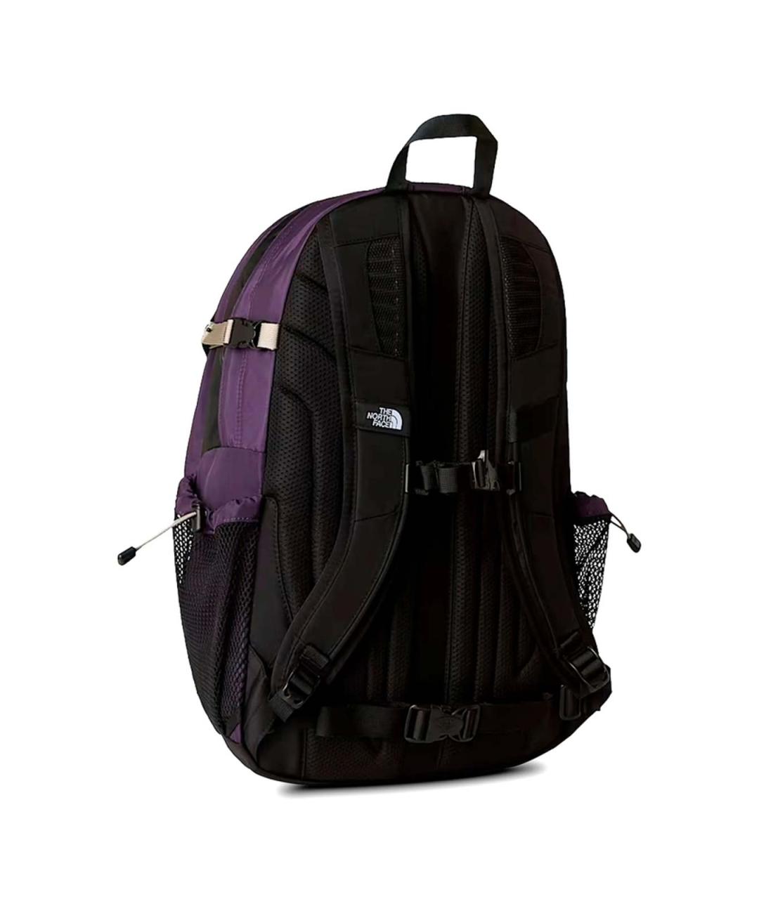 THE NORTH FACE Фиолетовый синтетический рюкзак, фото 2