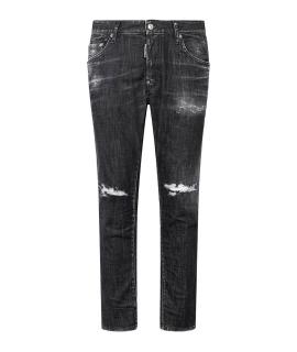 DSQUARED2 Прямые джинсы