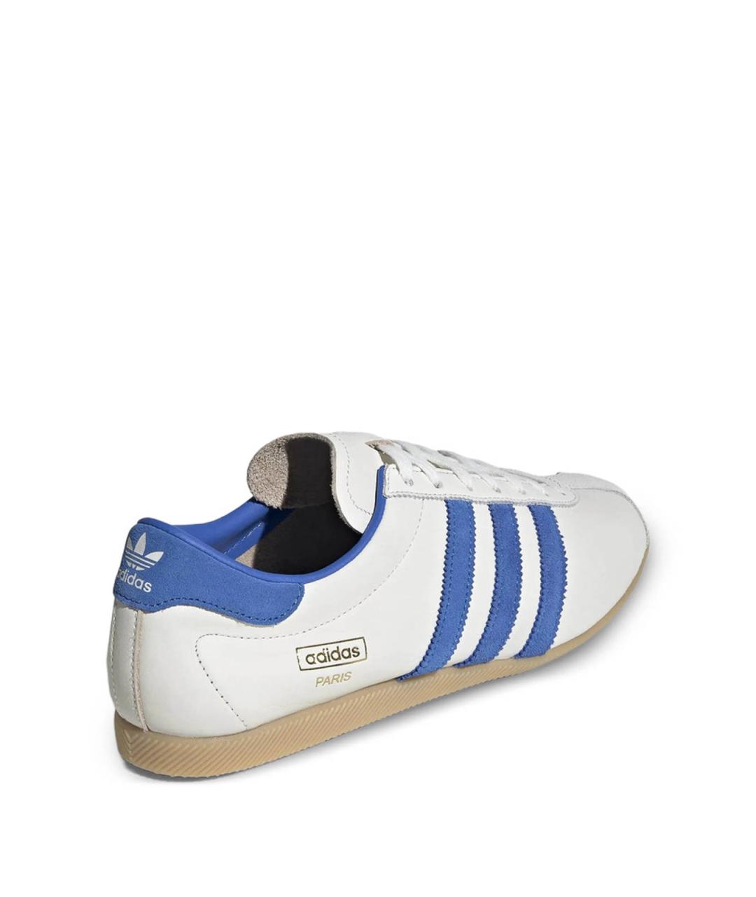 ADIDAS Белые низкие кроссовки / кеды, фото 5